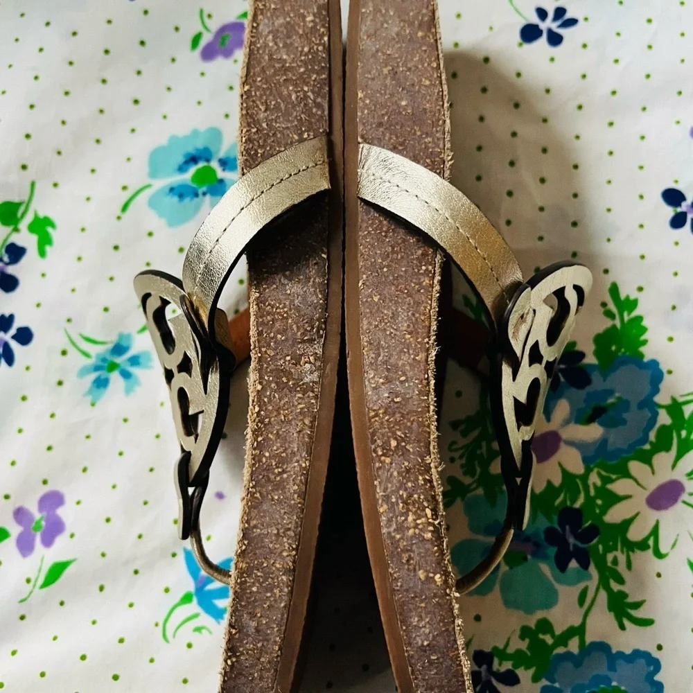 Tory Burch Cloud Sandals - 9.5